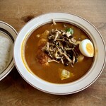 スープカレー店 34 - 