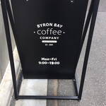 BYRON BAY COFFEE - 