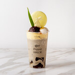 Pepper PARLOR - 月ウサギ特製ほうじ茶シェイク