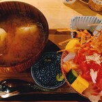 俺の魚を食ってみろ!! - 