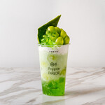 Pepper PARLOR - 爽やかジューシーシャインマスカットシェイク