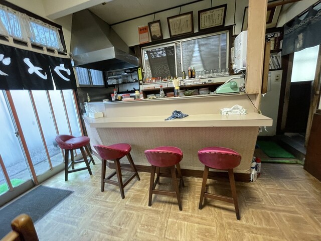 ウメツ食堂 - 酒田（食堂）の写真