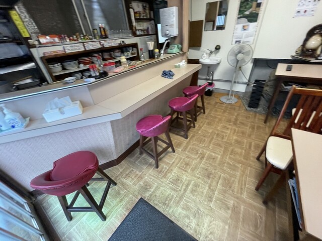 ウメツ食堂 - 酒田（食堂）の写真