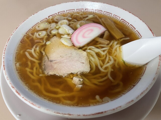 ウメツ食堂 - 酒田（食堂）の写真