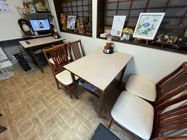 ウメツ食堂 - 酒田（食堂）の写真