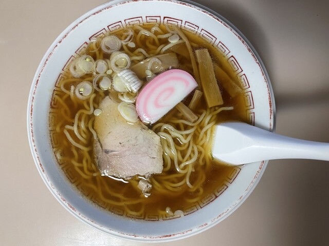 ウメツ食堂 - 酒田（食堂）の写真