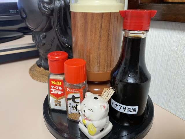 ウメツ食堂 - 酒田（食堂）の写真