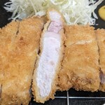 とんかつ ふる味 - 