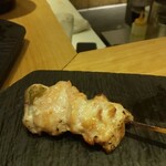 焼鳥 山もと - なんこつ