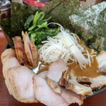 横浜家系らーめん 天王家 - 