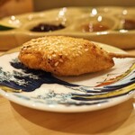 串揚げ かたやま - 銀鱈の西京漬け