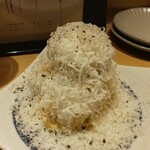 焼鳥 山もと - ポテトサラダ