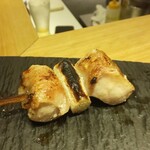 焼鳥 山もと - 抱き身