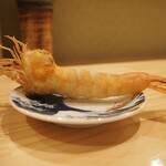 串揚げ かたやま - 天使の海老