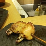 焼鳥 山もと - 手羽先