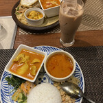 ASIAN RASA KITCHEN - 