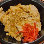 Hokkaidou Hadekkaidou - 豚丼