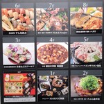 Yokohama Chuukagai Fukumanen - ユニークな飲食店が集まるビル。