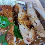 Curry-Box pepepe。 - 