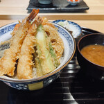 Nishiazabu Tempura Uoshin - 