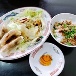 岡山らぁめん　麺屋照清 - 