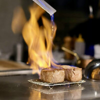 鉄板焼きWAGYU LIVERARY - 