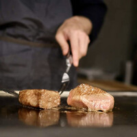 鉄板焼きWAGYU LIVERARY - 