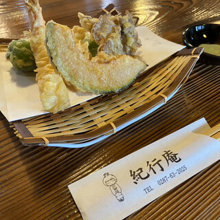 手打ちそば紀行庵_1