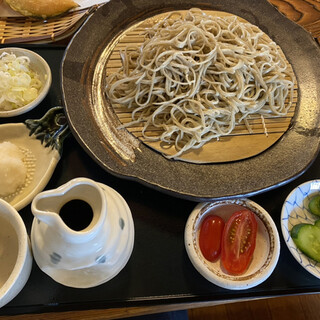 手打ちそば紀行庵_0