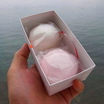 日本饅頭界、最強の紅白コンビ