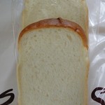 ビアン シュール - 角食パン1斤199円