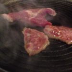 ヨシズハイ - なんと焼肉！