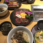 Wagyuu Yakiniku Gyuu Bei Souan - 