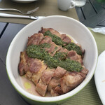 フォリオリーナ・デッラ・ポルタ・フォルトゥーナ - トンテキ