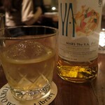 TOKYO Whisky Library - MARS TheY.A.＃01屋久島エージング