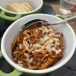 フォリオリーナ・デッラ・ポルタ・フォルトゥーナ - 社会通念上のトリッパ