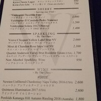 ウルフギャング・ステーキハウス 六本木 - 