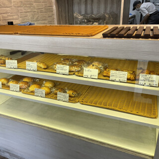 ブーランジェリーパンタレイ_2