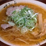 すみれ - 味噌ラーメン