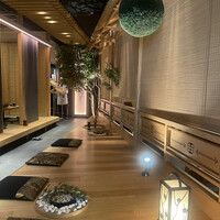 しゃぶしゃぶ　すき鍋　おもき 銀座店 - 