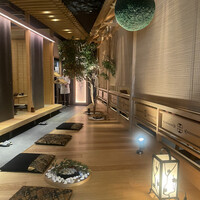 しゃぶしゃぶ　すき鍋　おもき 銀座店 - 