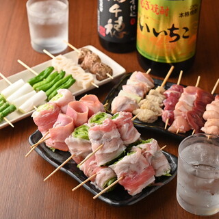 h Shibuya Yakitori Sakaba Ibushidori - 