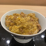 名古屋コーチン割烹 鳥ふく - 親子丼