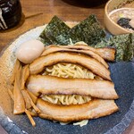 Tsukemenya Himawari - 麺