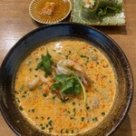 タイ屋台料理＆ヌードル オシャ - 