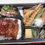 ほっかほっか亭 - 料理写真:2022年8月　うなぎ御膳