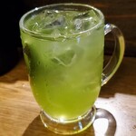 鎌倉酒店 - 緑茶ハイ