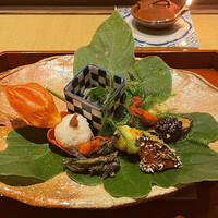 青蓮院門跡前 月おか - 