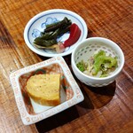 割烹 しらこ - 煮魚定食