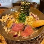 Dad's Ramen 夢にでてきた中華そば - 